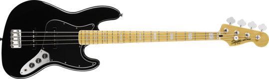 Squier Vintage Modified Jazz Bass '77