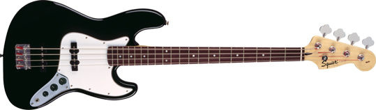 Squier Affinity Jazz Bass