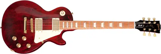 Gibson Les Paul 2013 Wine Red Gold Hardware