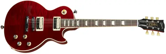 GIbson USA Slash Signature Rosso Corsa Les Paul