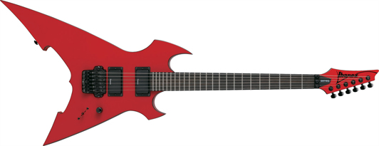 Ibanez MTM10 Blood Red