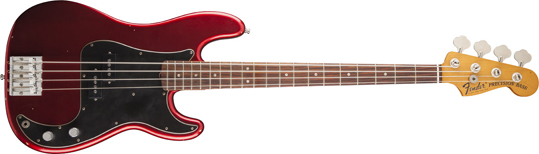 Fender Nate Mendel P Bass