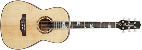 Takamine LTD2013 SE Peak