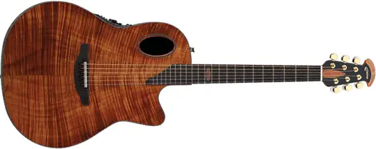 Ovation Limited Edition 2098-KOA4