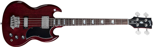 Gibson USA 2015 SG Standard Bass