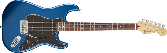 Fender Standard Stratocaster Satin