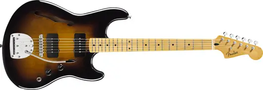 Fender Pawn Shop Offset Special 2-Color Sunburst