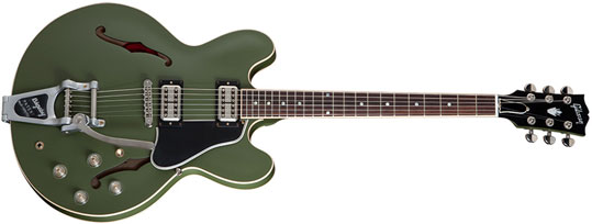 Gibson Custom Chris Cornell ES-335