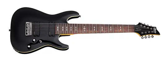 Schecter Omen-8 2012