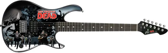 Peavey OmniV4 Rockmaster