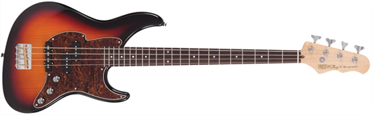 Fret King Black Label Perception 5