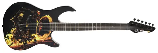 Peavey Marvel Predator Ghost Rider