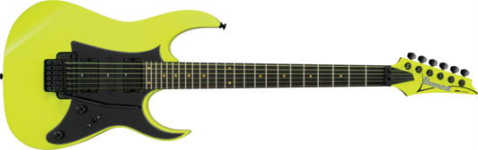 Ibanez RG2XXV Fluorescent Yellow