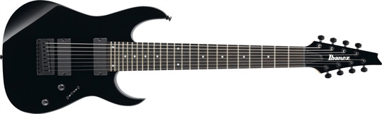 Ibanez RG8 Black