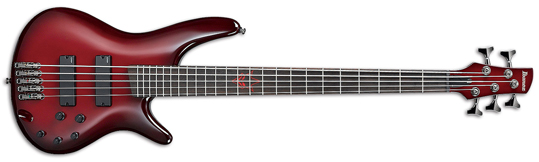 Ibanez PIB3 Red