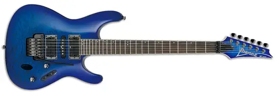 Ibanez S670QM