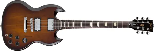 Gibson SG '60s Tribute Vintage Sunburst