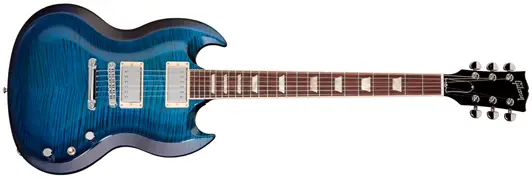 Gibson USA SG Diablo Premium Plus