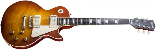 Gibson Custom Collector`s Choice #28 1958 Les Paul STP Burst