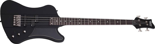 Schecter nikki Sixx Bass