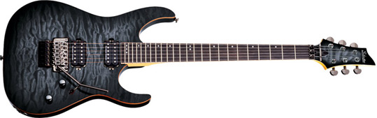 Schecter Banshee 6 FR Passive