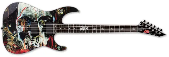 LTD Slayer 2012