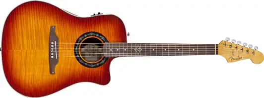 Fender Sonoran SCE Bucket