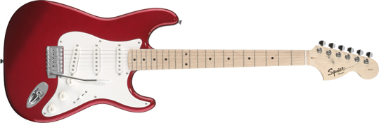 Squier Affinity Stratocaster