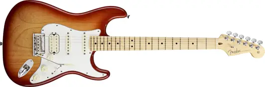 Fender 2012 American Standard Stratocaster HSS