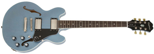 Epiphone ES-339 Pelham Blue