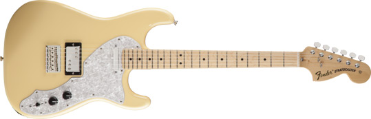 Fender Pawn Shop Stratocaster Deluxe