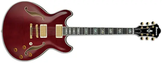 Ibanez EKM100 Wine Red