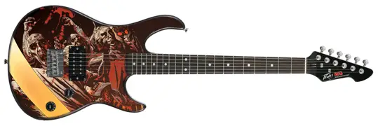 Peavey Zombies Rockmaster