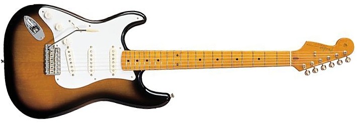 American Vintage '57 Stratocaster Reissue Left-Handed by Fender