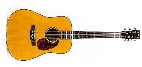 D-7 Roger Mcguinn by Martin