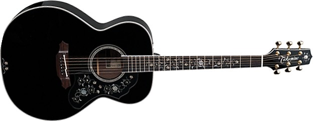 EF451DLX by Takamine