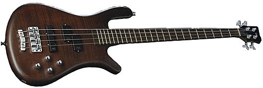 Stramer LX 4 by Warwick