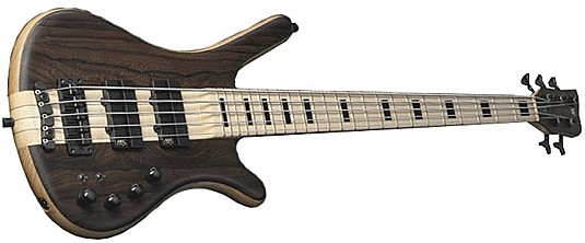 Corvette NT LTD 2010 5 by Warwick