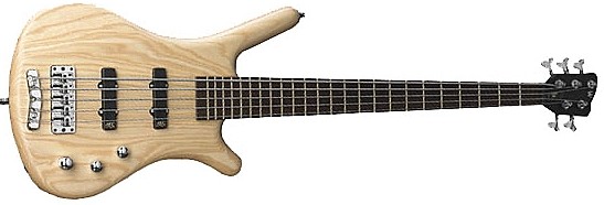 Corvette Standard Ash 5 by Warwick