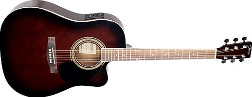 JG-620-CE by Johnson Guitars