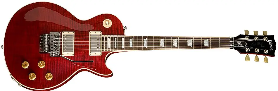 Alex Lifeson Les Paul Axcess by Gibson Custom