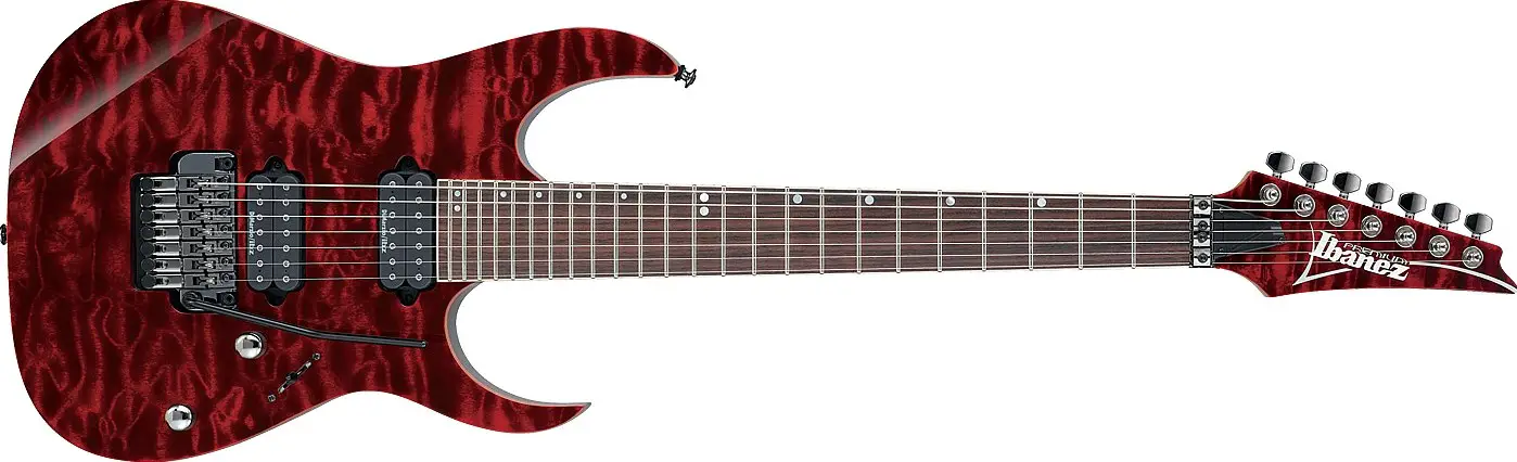 RG927QM by Ibanez