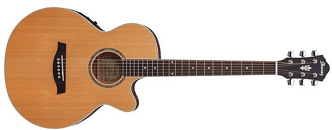 AEG15E by Ibanez
