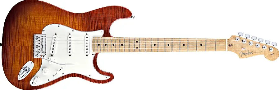 Select Stratocaster by Fender