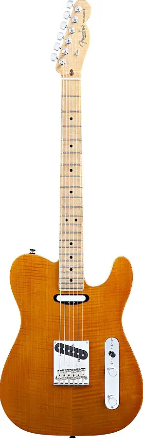 Select Carved Maple Top Telecaster by Fender