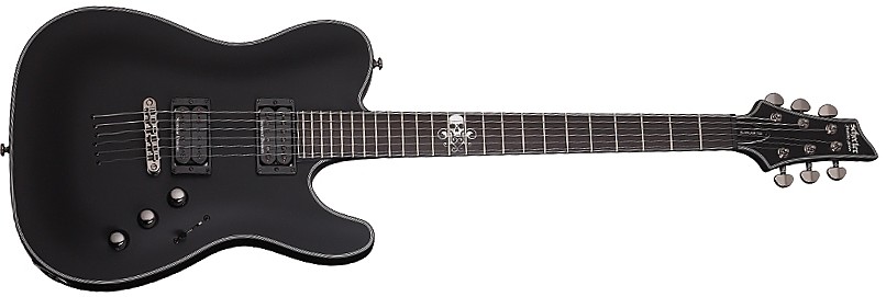 Blackjack SLS PT by Schecter