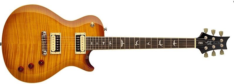 SE Bernie Marsden 2012 by Paul Reed Smith