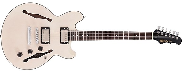 Black Label Elise by Fret King