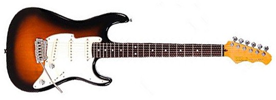 Blue Label Super 60 by Fret King