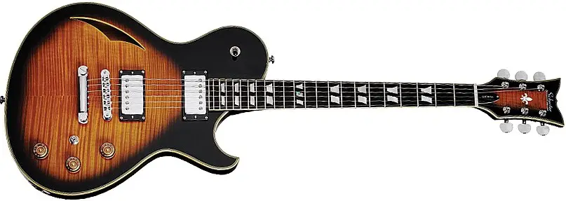 Custom Solo 6 E/A by Schecter